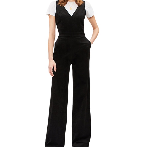 ♦️SOLD♦️NWT PAIGE Sienne Corduroy Jumpsuit - Picture 2 of 14